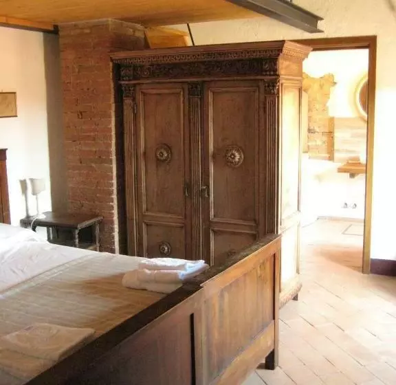 ホテル La Casa   Agriturismo With Pool Between Siena And Grosseto