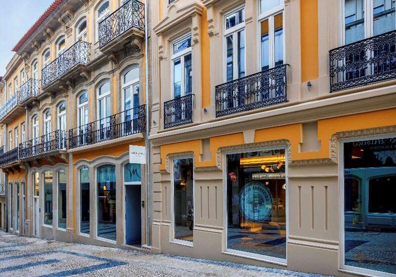 호텔 Mercure Porto Centro Aliados