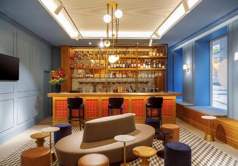 호텔 Mercure Porto Centro Aliados