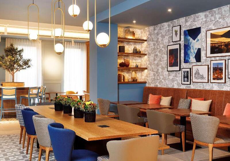 호텔 Mercure Porto Centro Aliados