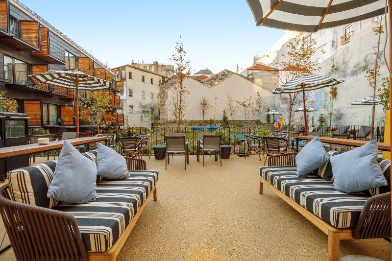 호텔 Mercure Porto Centro Aliados