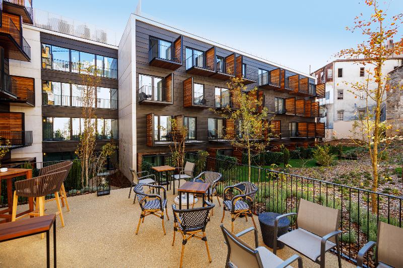 호텔 Mercure Porto Centro Aliados