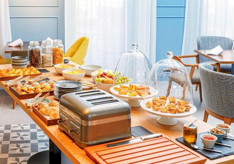 호텔 Mercure Porto Centro Aliados