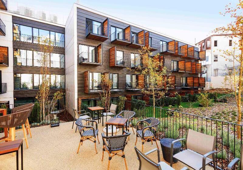 호텔 Mercure Porto Centro Aliados