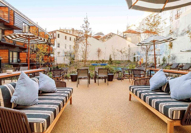 호텔 Mercure Porto Centro Aliados