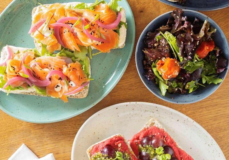 호텔 Mercure Porto Centro Aliados