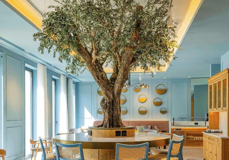 호텔 Mercure Porto Centro Aliados