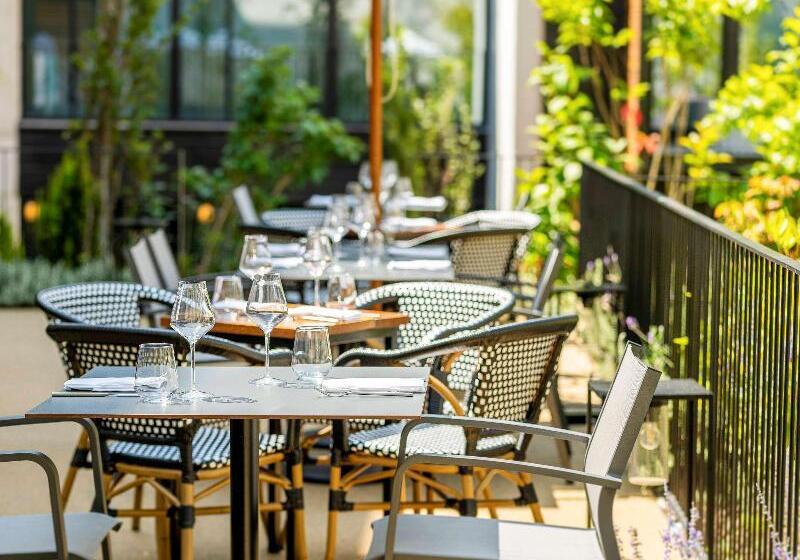 호텔 Mercure Porto Centro Aliados