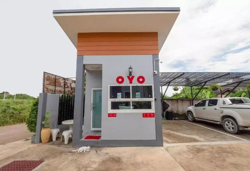 ホテル Oyo 1121 Phuree Resort