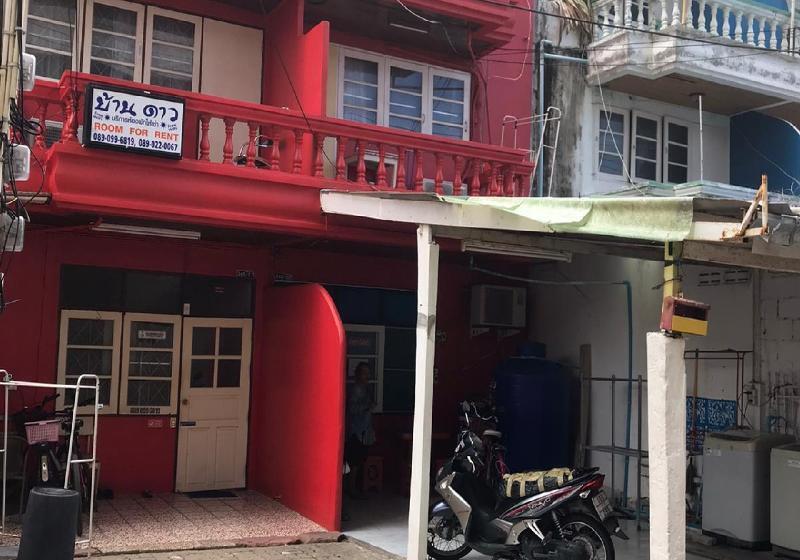 בית מלון כפרי Oyo 1141 Ban Dao Resort