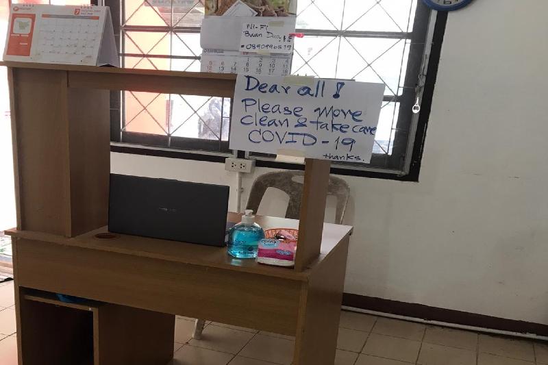 בית מלון כפרי Oyo 1141 Ban Dao Resort