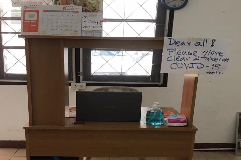 בית מלון כפרי Oyo 1141 Ban Dao Resort