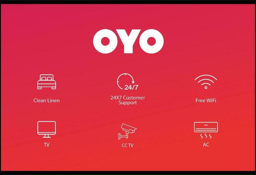 فندق Oyo 37116  Singh Palace