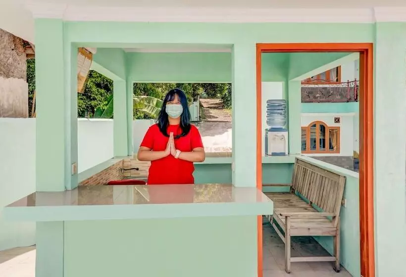 Hôtel Villa Sari Intan Ciater Redpartner
