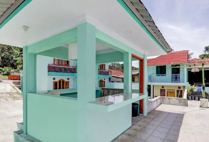 Hôtel Villa Sari Intan Ciater Redpartner