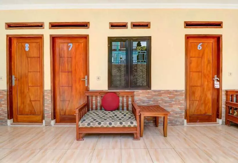 Hôtel Villa Sari Intan Ciater Redpartner