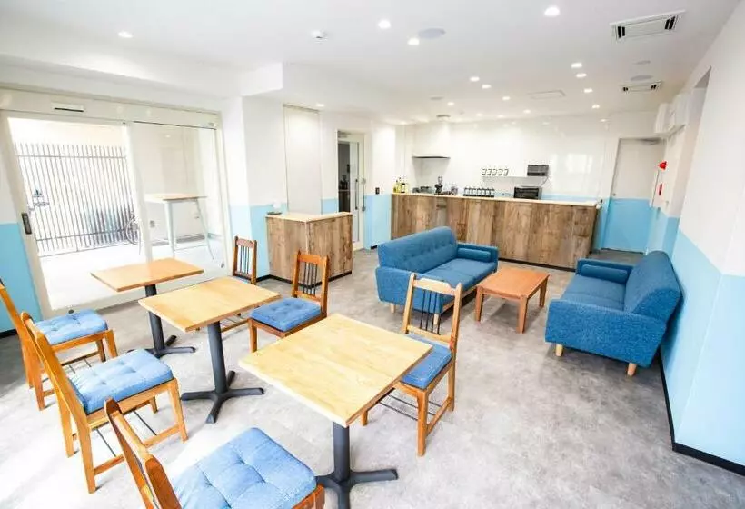 هتل Port House Hatsudai