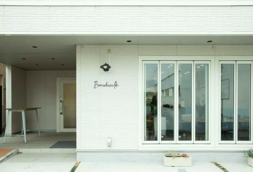 هتل Port House Hatsudai