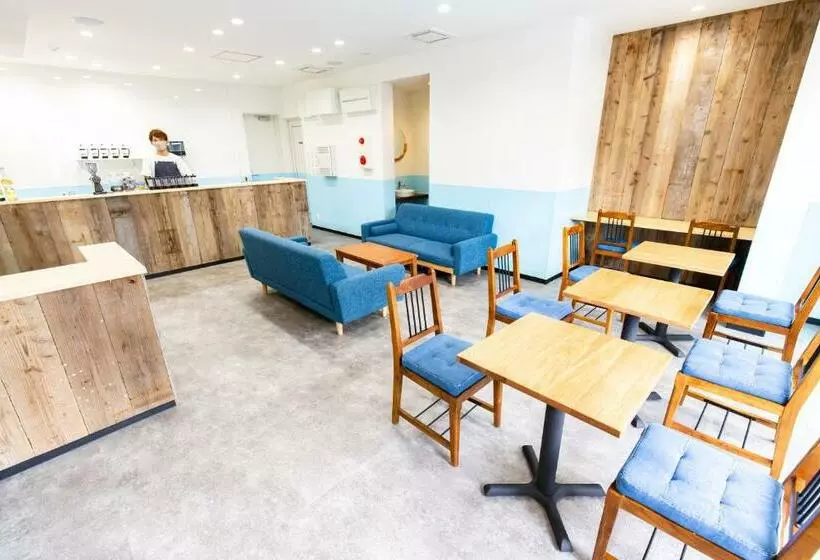 هتل Port House Hatsudai