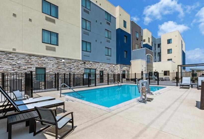酒店 Staybridge Suites Waco South   Woodway, An Ihg