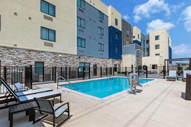 酒店 Staybridge Suites Waco South   Woodway, An Ihg