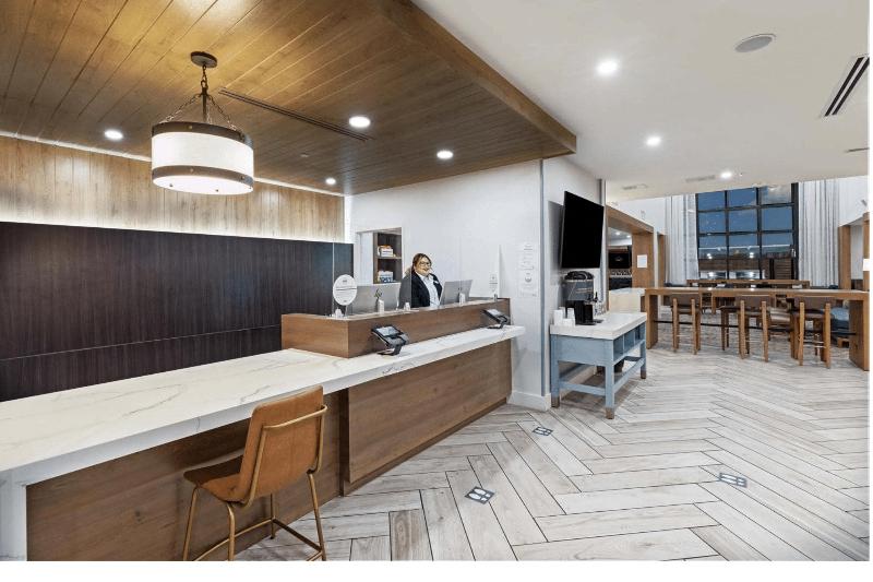 酒店 Staybridge Suites Waco South   Woodway, An Ihg