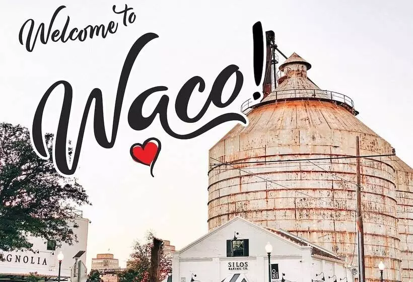 Hotelli Staybridge Suites Waco South   Woodway, An Ihg