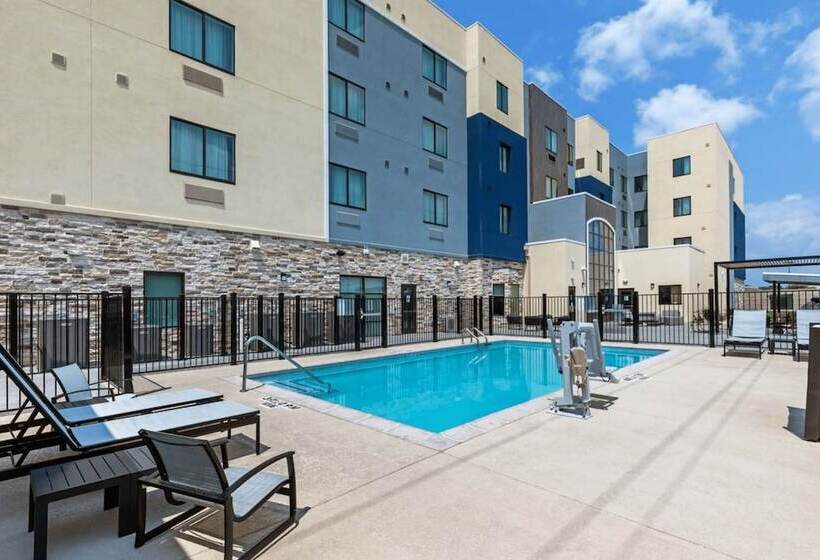 酒店 Staybridge Suites Waco South   Woodway, An Ihg