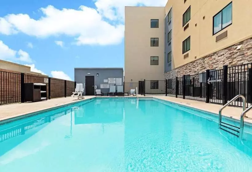 Hotelli Staybridge Suites Waco South   Woodway, An Ihg