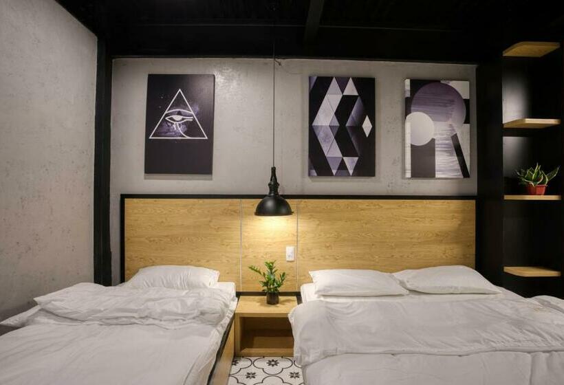 هتل The Nest Quang Binh