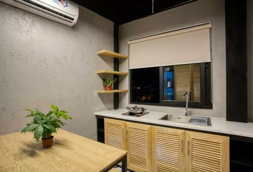 هتل The Nest Quang Binh