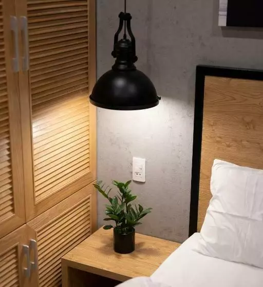 هتل The Nest Quang Binh