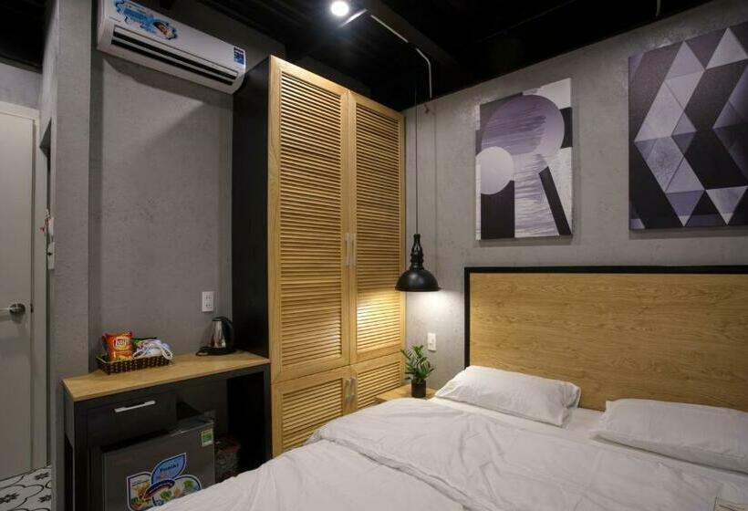 هتل The Nest Quang Binh