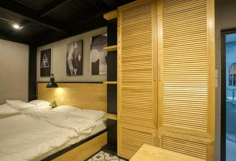 هتل The Nest Quang Binh
