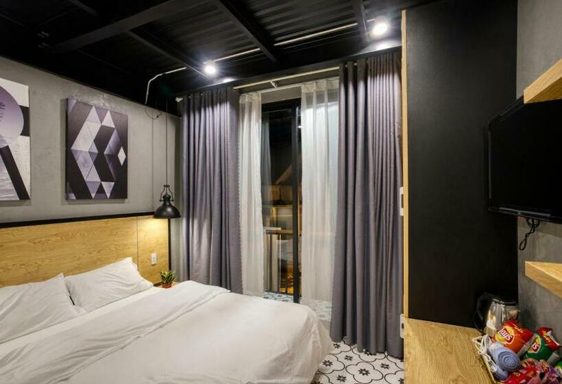 هتل The Nest Quang Binh