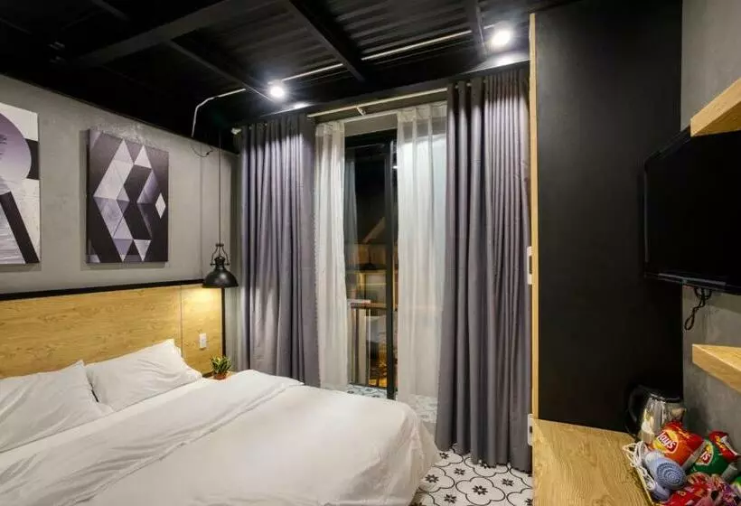 هتل The Nest Quang Binh