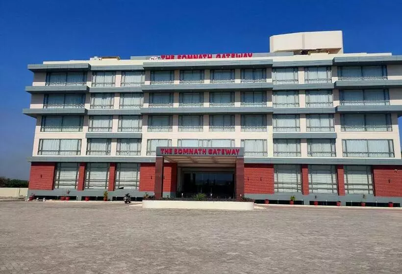 ホテル Vits The Somnath Gateway