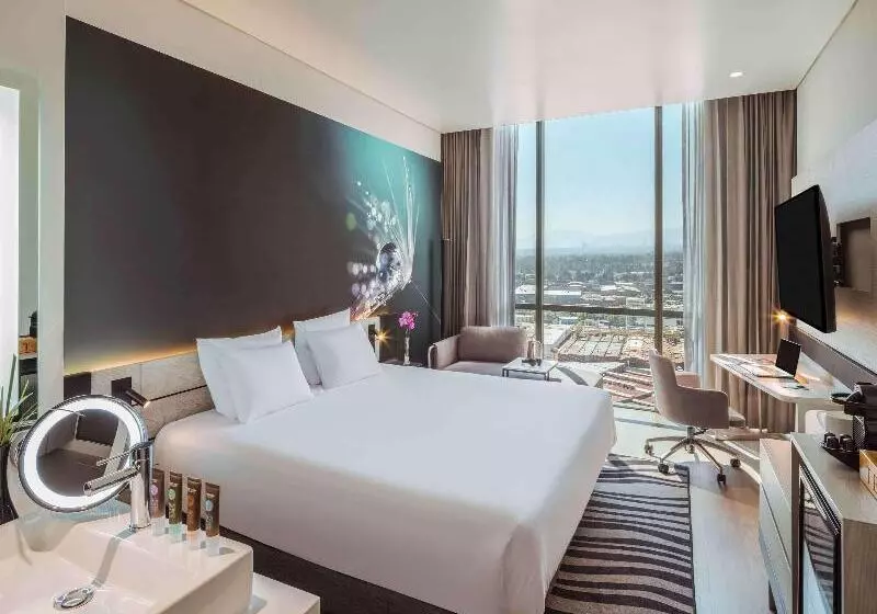 Novotel Mexico City Toreo
