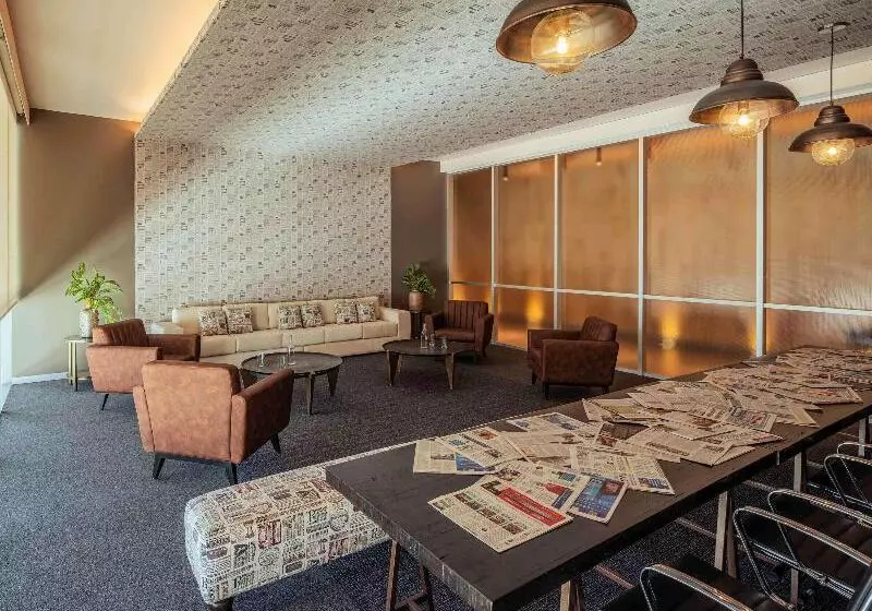 Novotel Mexico City Toreo