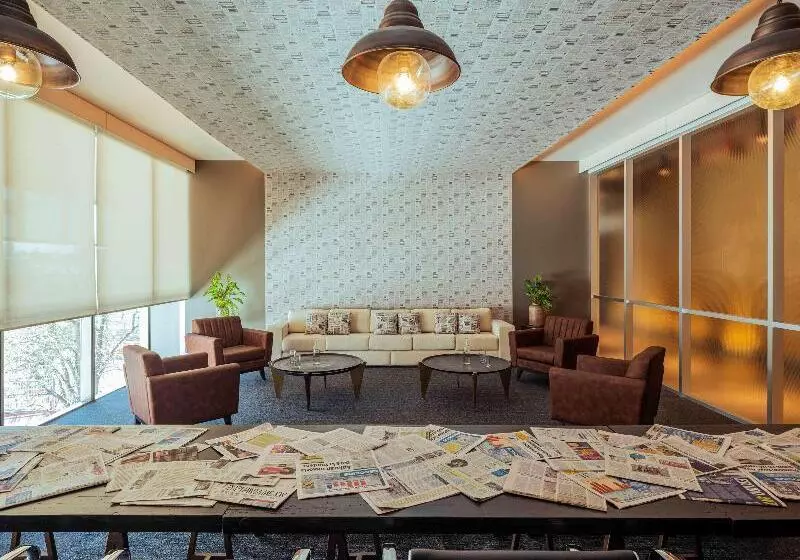Novotel Mexico City Toreo