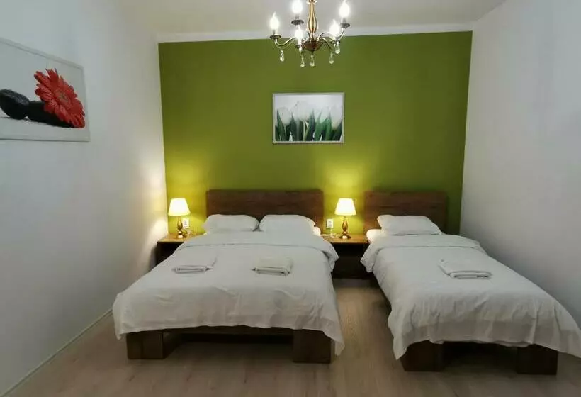 Majatalo Ambient Deluxe Apartman