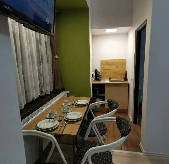 Majatalo Ambient Deluxe Apartman