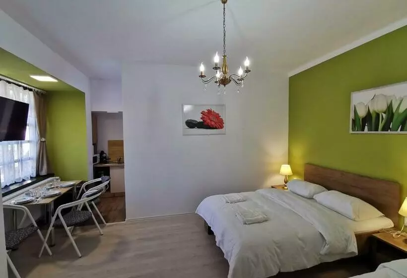 Majatalo Ambient Deluxe Apartman