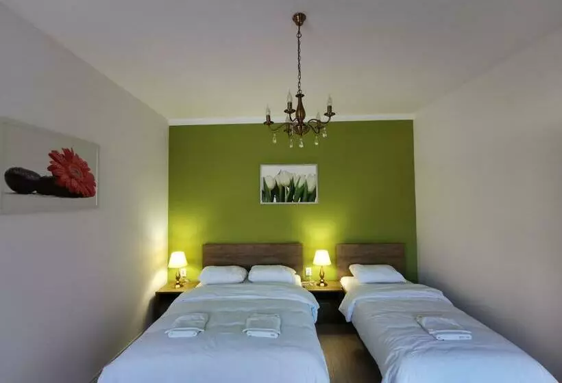 Majatalo Ambient Deluxe Apartman