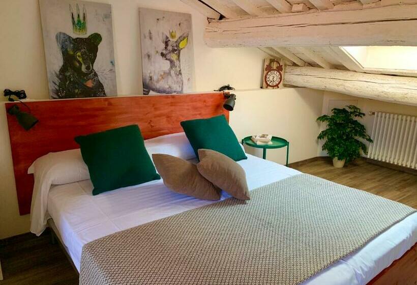 پانسیون Green Rooms Ferrara