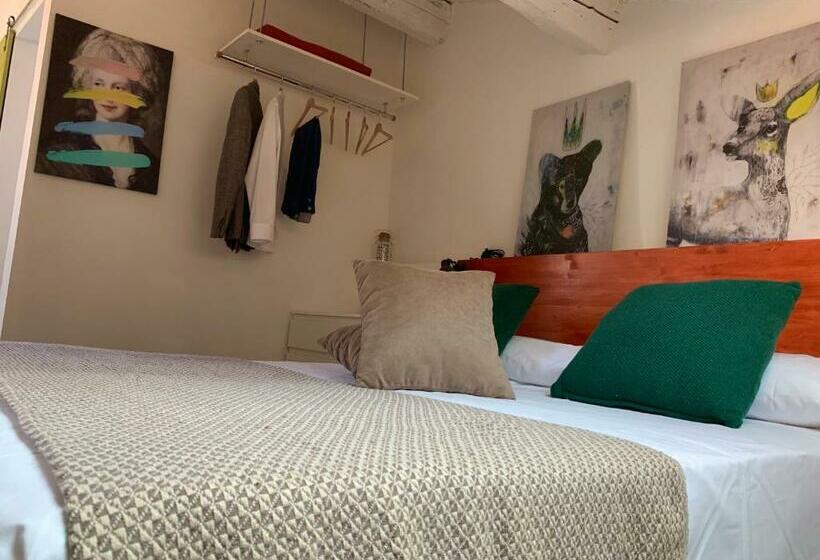 پانسیون Green Rooms Ferrara