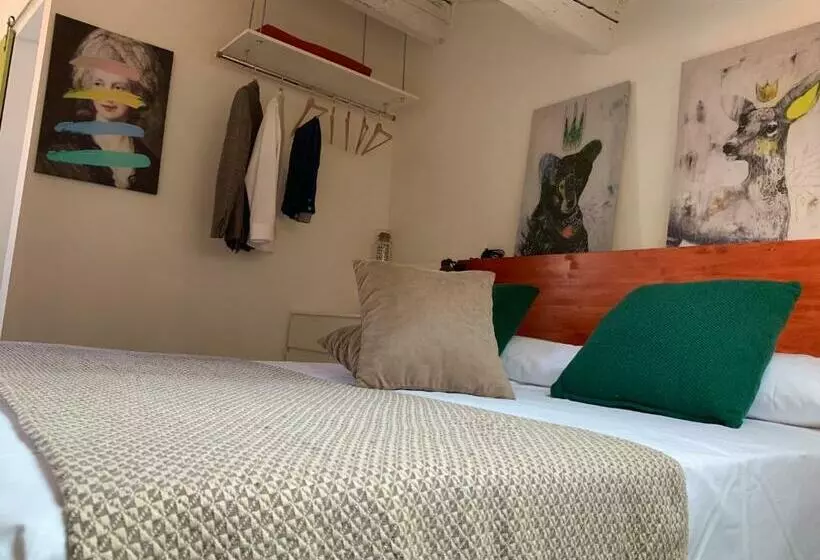 پانسیون Green Rooms Ferrara