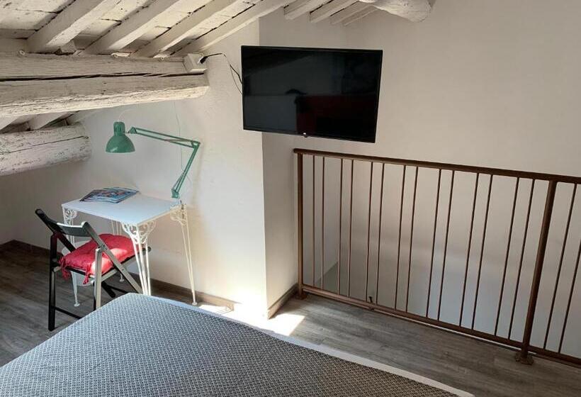 پانسیون Green Rooms Ferrara