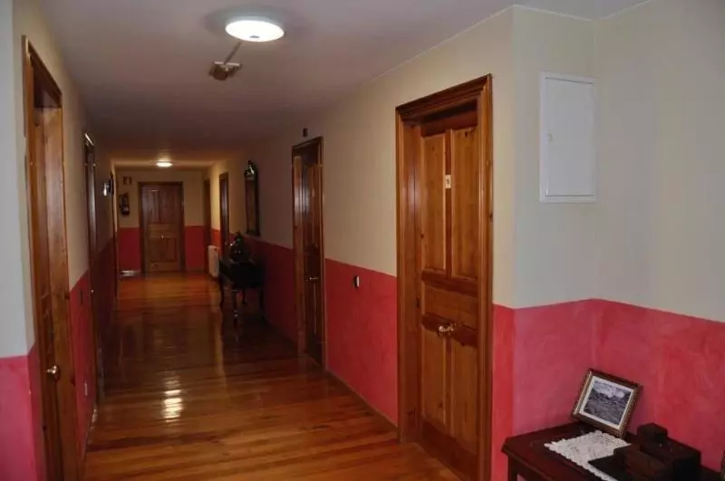 ペンション La Posada De Proaza