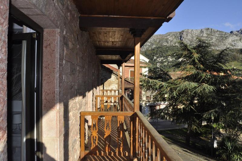 펜션 La Posada De Proaza